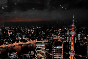 上海的地下文化与夜经济的交融