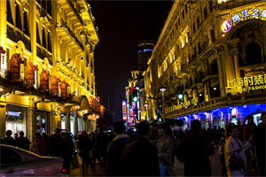 夜游的最佳搭档：上海地图推荐